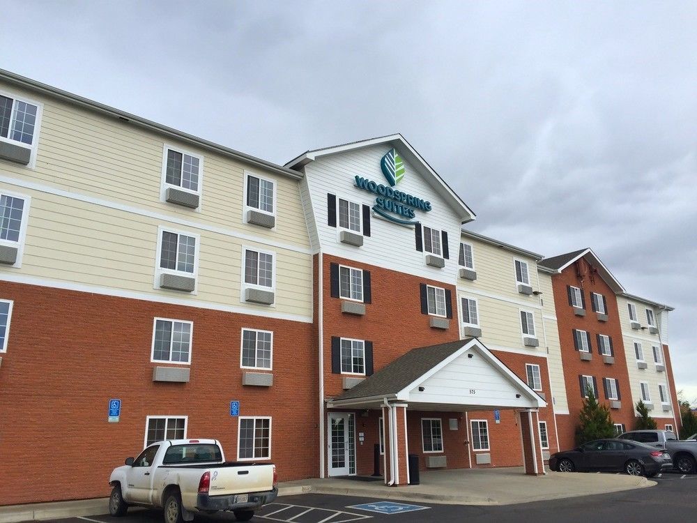Extended Stay America Select Suites - Denver - Aurora Exterior photo